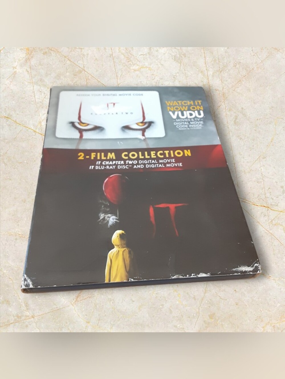 It Chapter One Blu Ray - Picture 6 of 6